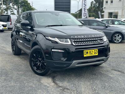 2018 RANGE ROVER EVOQUE Td4 (110kW) SE 5D WAGON L538 MY19 for sale in Newcastle and Lake Macquarie